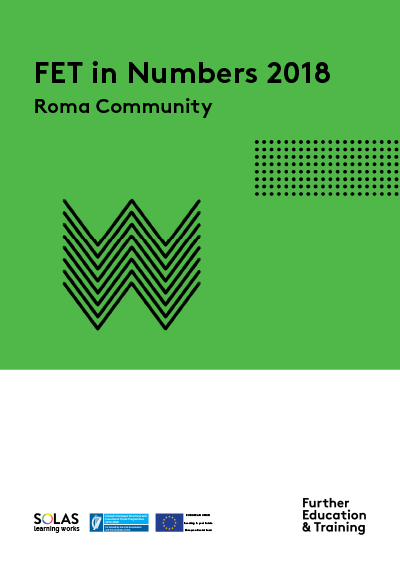 FET in Numbers 2018 Roma Community